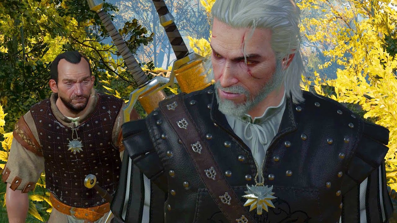All quest the witcher 3 фото 110