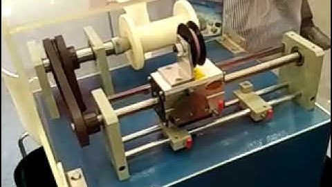 Linear Traverse Unit