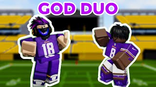 DIMING UP WITH JUICY JOHN (Football Fusion2 )