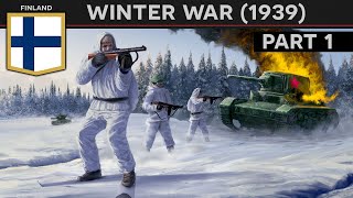 The Winter War (1939) Showdown of Finland vs Russia (Part 1 of 2) DOCUMENTARY screenshot 5