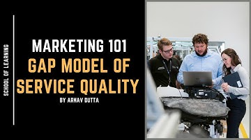 What is the Gap Model of Service Quality?