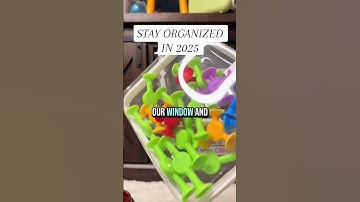 Transform Toy Clutter with Bliss Bins from Maple and Lark! #ToyOrganization #HomeHacks