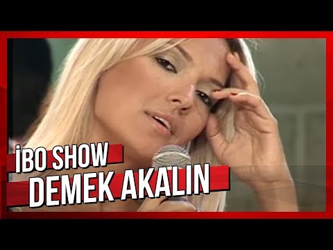 Demet Akalın & Orhan Ölmez & Didem - İbo Show