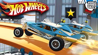 Hot Wheels Unlimited 2 Dune It Up Gameplay