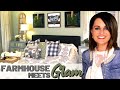 EXTREME Master Bedroom MAKEOVER & ROOM TOUR: Farmhouse Decor