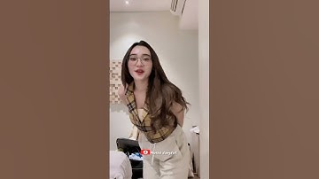 DIFARINA INDRA GOYANG TIKTOK #omadella #adelladifarina #adella #adellaterbaru