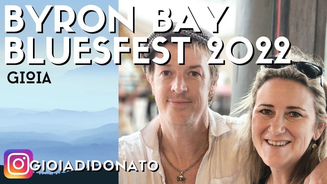Byron Bay Bluesfest 2022 Highlights - The Best Moments. Part 1