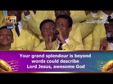 PRAISE NIGHT 15