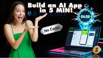 FREE Multi Agent AI Developer Team | I Built an App & Website From Just a Text Prompt | No Code