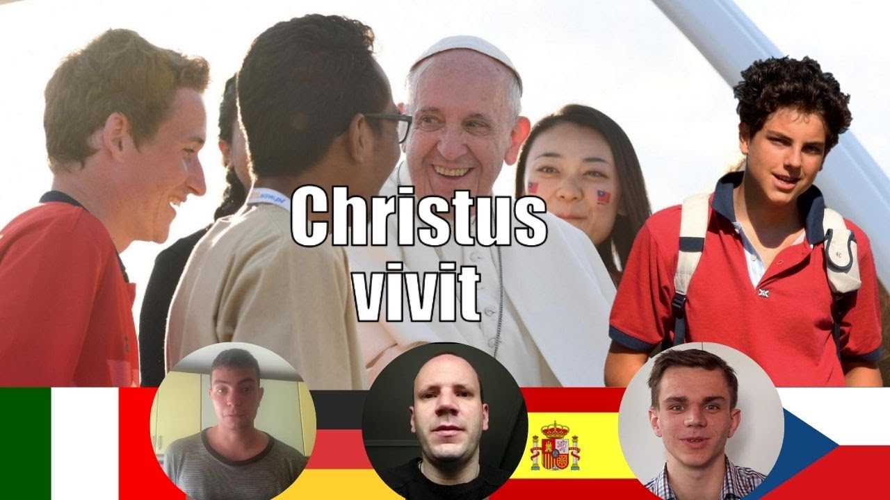 Christus vivit: Le monde numérique  e Carlo Acutis [FR]