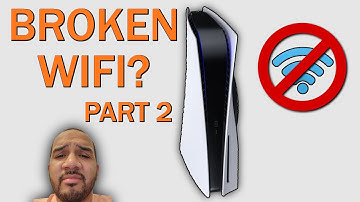 Fix PS5 WiFi not working | Part 2