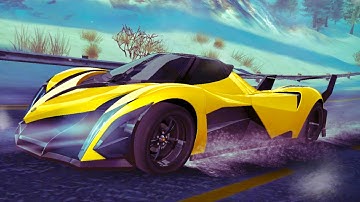 Asphalt 8, Devel Sixteen Prototype Vs Vulcan, MP4-31 & MP4-25, MULTIPLAYER Alps