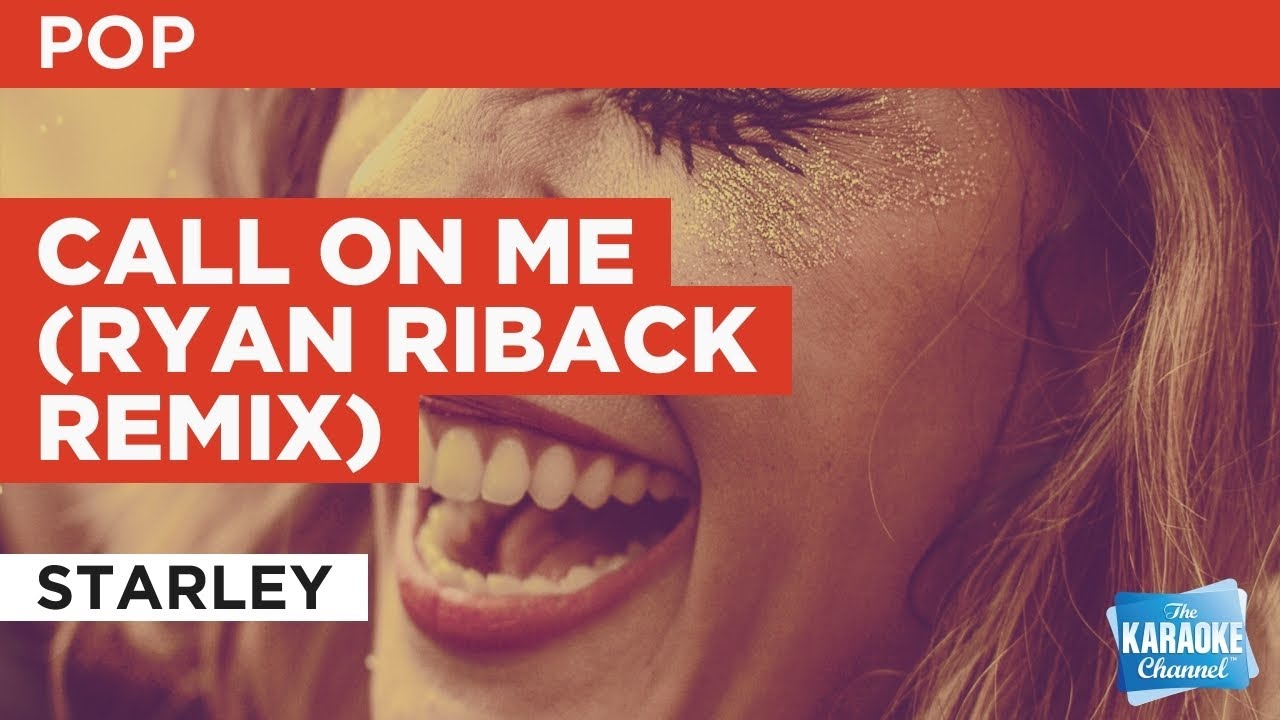 Call on me radio