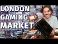 Retrobreak game pickups 73  london gaming market nov 2023