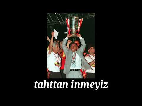 İmparator Fatih Terim ölene kadar seninleyiz!