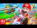 GIOCO a MARIO KART WORLD per la PRIMA VOLTA!! 🏁🔥 su Nintendo SWITCH 2!!