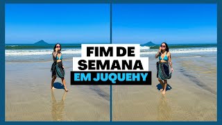 VLOG de Viagem: Conhecendo a PRAIA de JUQUEHY