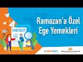 Ramazan&#39;a Özel Ege Yemekleri