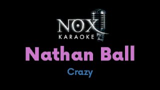 Nathan Ball - Crazy - NOX Karaoke Resimi