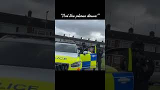 Uk Police Making A Fool Of Themselves