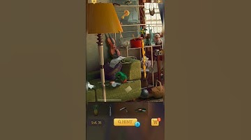 hidden objects game level 31 Gaming Short