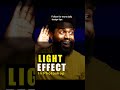 Easy Way to Create Light Effect in Adobe Photoshop | Photoshop Lighting Tutorial