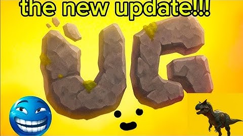 UG with a new update! #UG #UGvr 