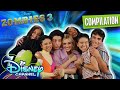 Every zombies 3 talent sing along   compilation  zombies 3  disneychannel