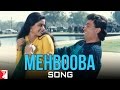 Mehbooba Song | Chandni | Rishi Kapoor | Sridevi | Lata Mangeshkar | Vinod Rathod | Shiv-Hari