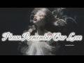 Angela Shadow - Please Remember Our Love (Official Lyric Video)