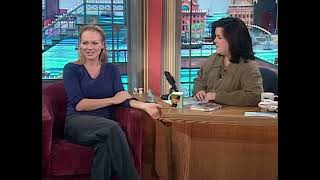 Jewel Interview 2  ROD Show, Season 3 Episode 53, 1998