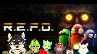 [R.E.P.O.]落ちてるものを売り飛ばしてお金稼ぐって聞きました[中島ダイワ]