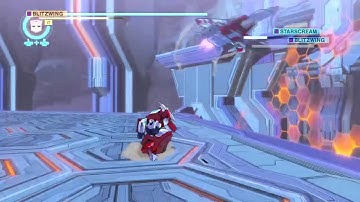 Transformers Devastation-Challenge 18 No Damage SS Prime (SideSwipe)