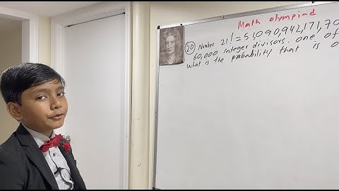 Math Olympiad | AMC 2017 10B Q20