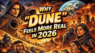 Why "Dune" Feels More Real in 2026 Than When It Was Written