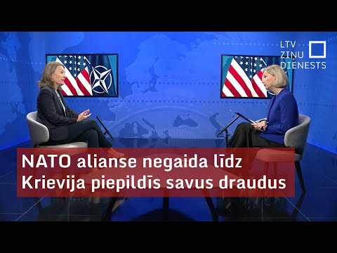 Video: NATO militāri politiskā alianse: valstu saraksts