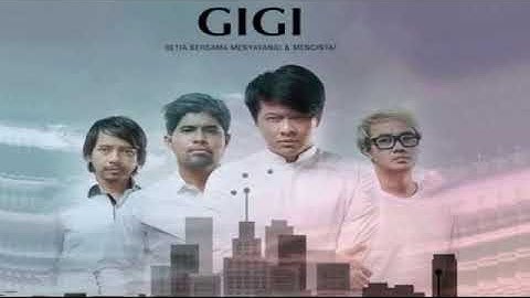 Gigi Album Religi Setia Bersama Menyayangi dan Mencintai