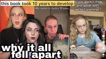 AUDRA WINTER vs BOOKTOK