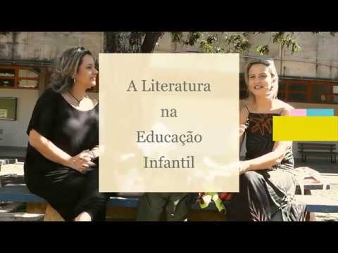 A Literatura na Educação Infantil