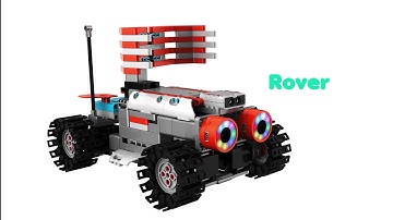 Review: Jimu Robot Astrobot Kit