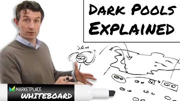 Dark pools explained