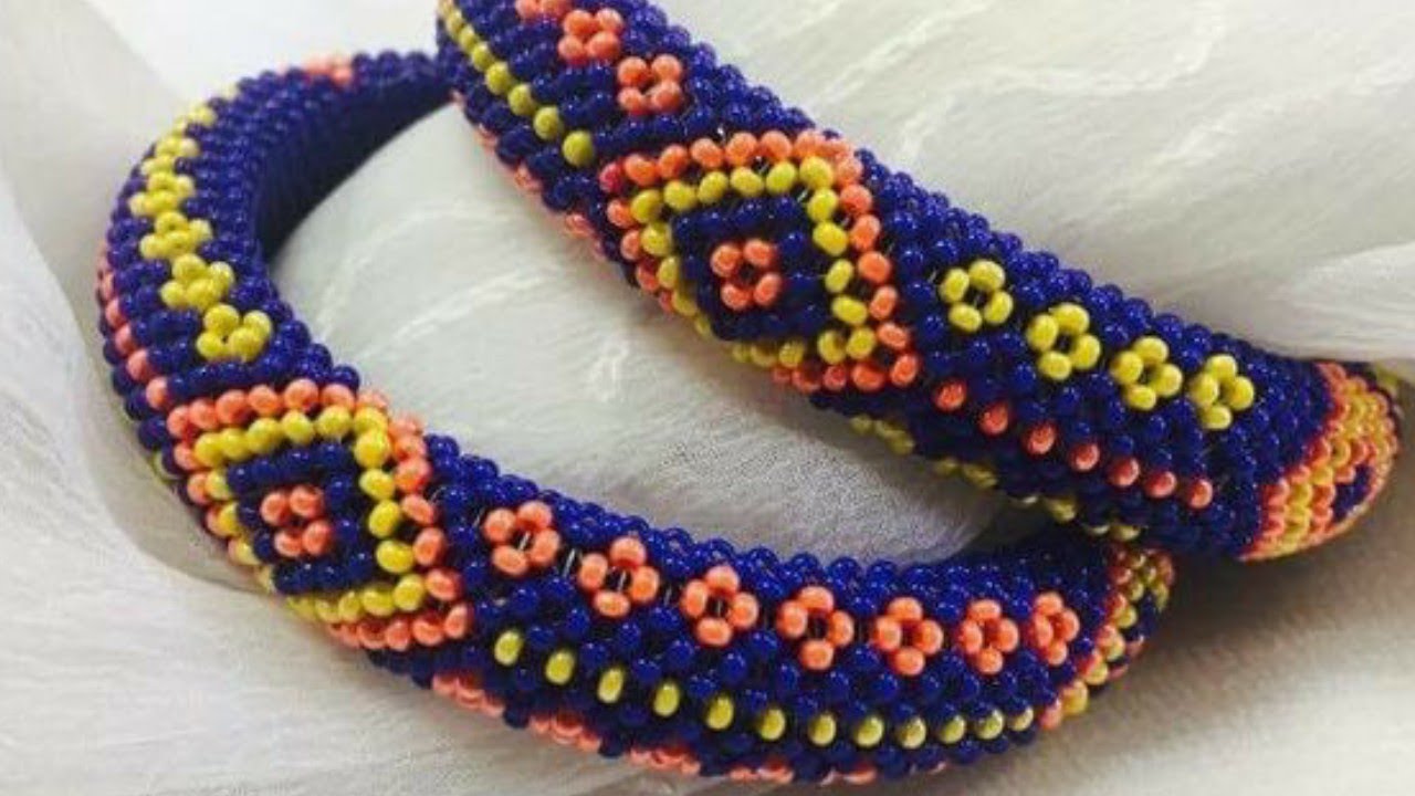 Designer pearl Bangles // Latest model bangles // beautiful bangles # short