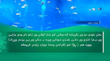 تحسين ابراهيم دوسكي - تەفسیرا سورة الانشقاق