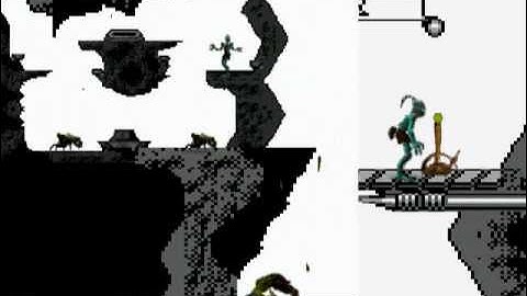 odd world custom level - odd world adventures remake