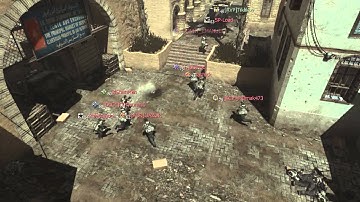 Tiklikov - MW3 7 KILL WITH C4