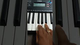 Piano|Ta ra ra trumpet song|  piano learning easy #music #musician #song #love #viral #reels #remix