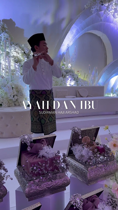 Ayah Dan Ibu (Sudirman Haji Arshad) - Flute Cover by Afif Azfar