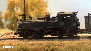 : Qualit"at H0e Anlage Beicha, Kleinmockritz, Mochau Teil 1 Modelleisenbahn 4k H0