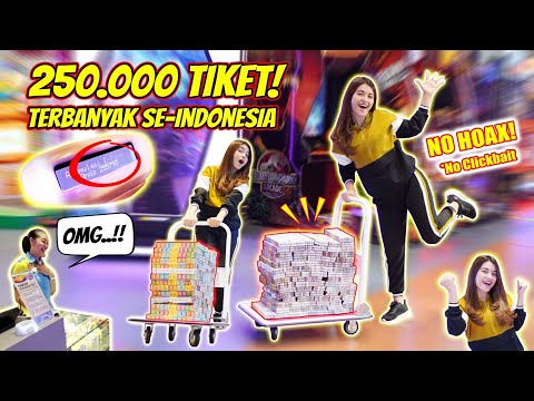 Video: Cara Menukar Tiket Memburu