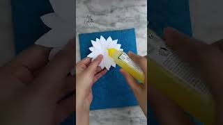 Easy thank you card idea • Art Kabila